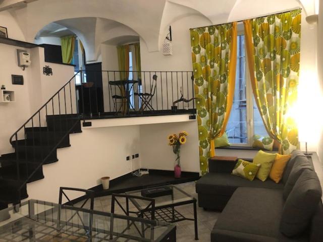 Ca De Banchi Appartement Genua Buitenkant foto