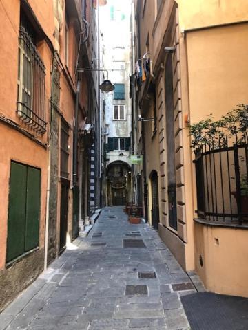 Ca De Banchi Appartement Genua Buitenkant foto