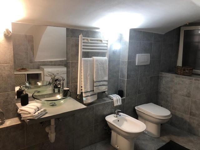 Ca De Banchi Appartement Genua Buitenkant foto