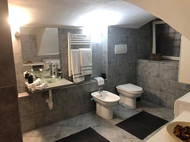 Ca De Banchi Appartement Genua Buitenkant foto