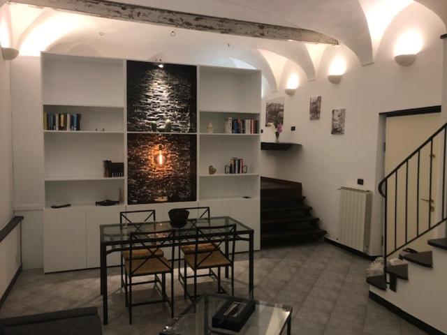 Ca De Banchi Appartement Genua Buitenkant foto